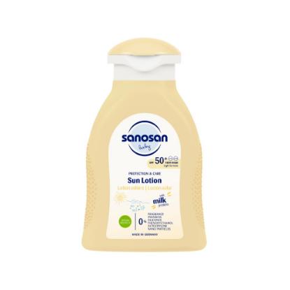 Picture of Sanosan Sun Lotion SPF 50, 100ml