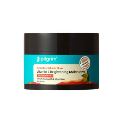 Picture of Pilgrim Australian Kakadu Plum Vitamin C Brightening Moisturizer 50gm