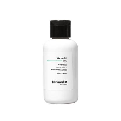 Picture of Minimalist Marula Oil 0.5% Cleansing Oil 100ml