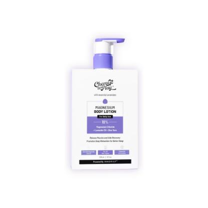 Picture of Chemist At Play Magnesium Body Lotion 236ml