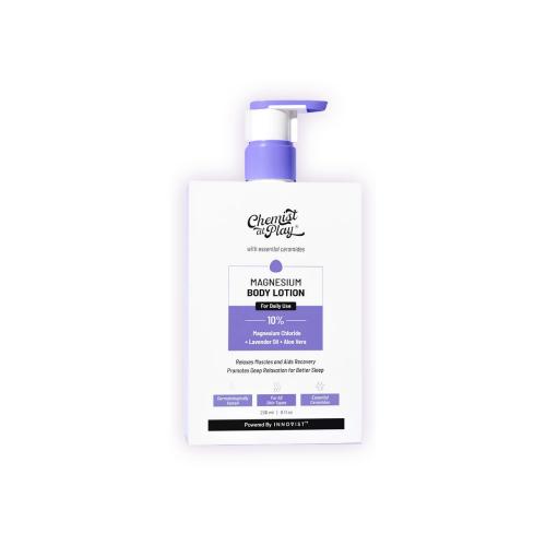 Picture of Chemist At Play Magnesium Body Lotion 236ml