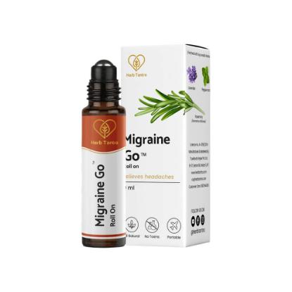 Picture of Herb Tantra Migraine Go Roll-On 9ml