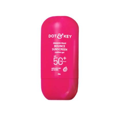 Picture of Dot & Key Dragon Fruit Bounce Sunscreen SPF 50+ PA++++ With New-Age UV Filters 50gm