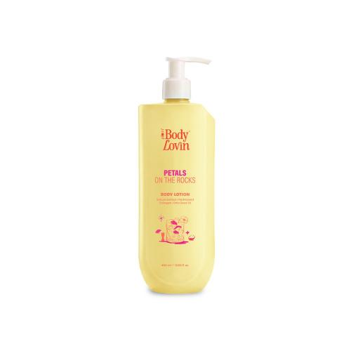 Picture of Plum Bodylovin' Petals On The Rocks Body Lotion 400ml