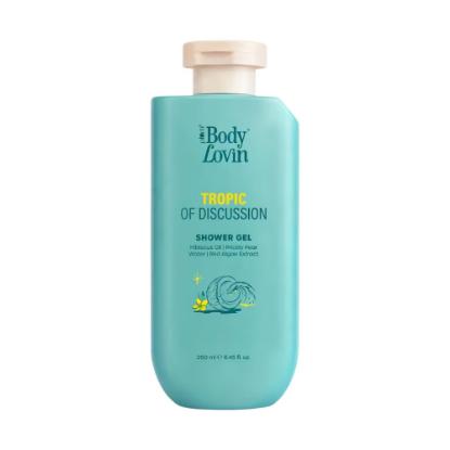 Picture of Plum Bodylovin' Tropic of Discussion Shower Gel 250ml