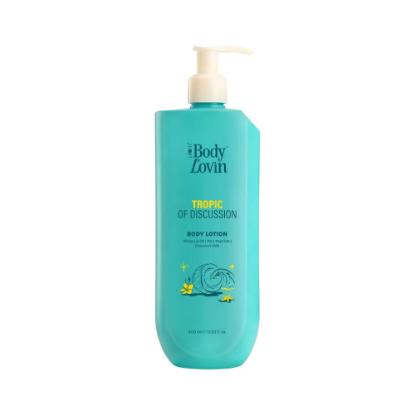 Picture of Plum Bodylovin' Tropic of Discussion Body Lotion 400ml