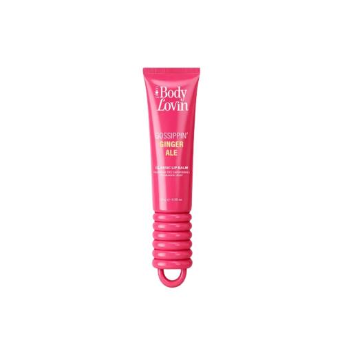 Picture of Plum BodyLovin’ Gossippin’ Ginger Ale Glassic Lip Balm 10gm