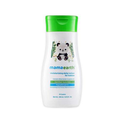 Picture of Mamaearth Moisturizing Daily Lotion For Babies 200ml
