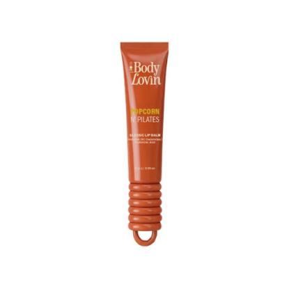 Picture of Plum BodyLovin’ Popcorn N’ Pilates Glassic Lip Balm 10gm