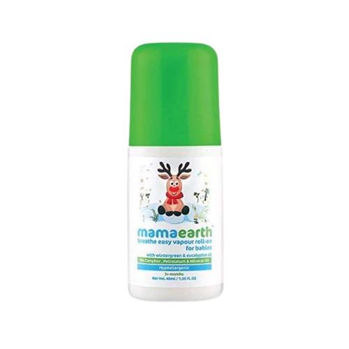 Picture of Mamaearth Breathe Easy Vapour Roll-on 40ml