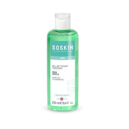 Picture of Soskin Purifying Cleansing Gel 250ml