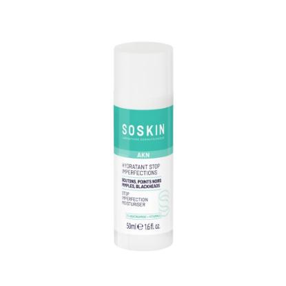 Picture of Soskin Stop Imperfection Moisturiser 50ml