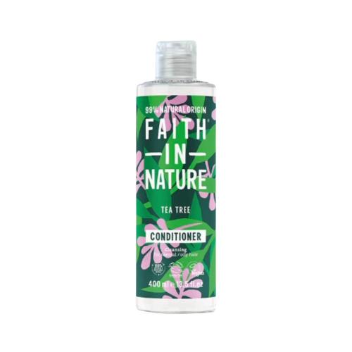 Picture of Faith In Nature Tea Tree Conditioner 400ml
