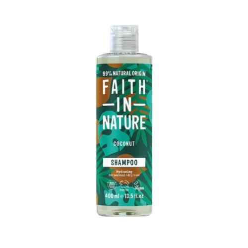 Picture of Faith In Nature Coconut Shampoo 400ml
