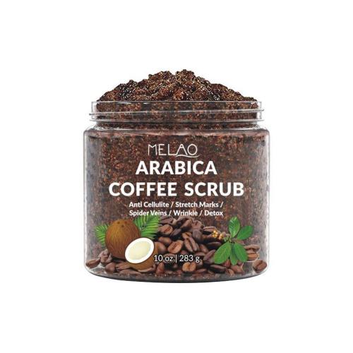 Picture of Melao Arabica Coffee Scrub 283gm