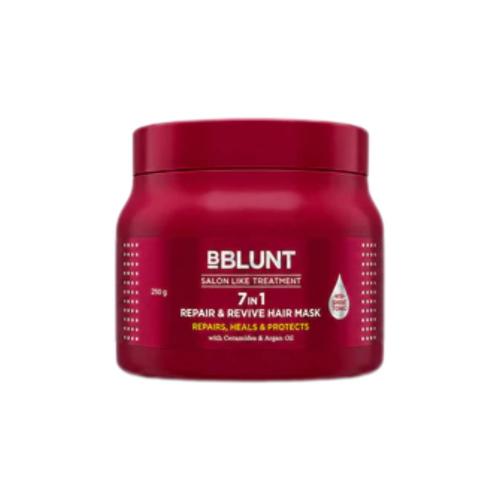 Picture of BBlunt 7 in 1 Repair & Revive Hair Mask 300ml
