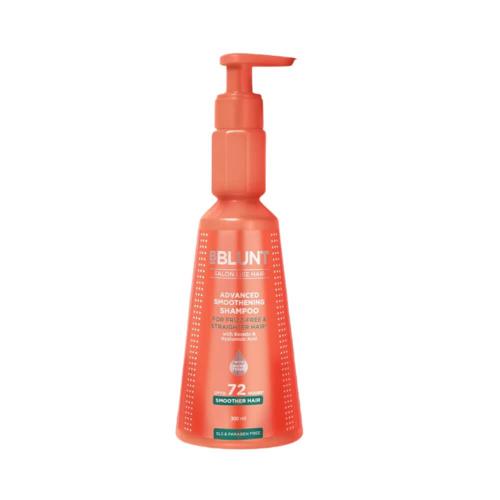 Picture of BBlunt Advanced Smoothening Shampoo 300ml