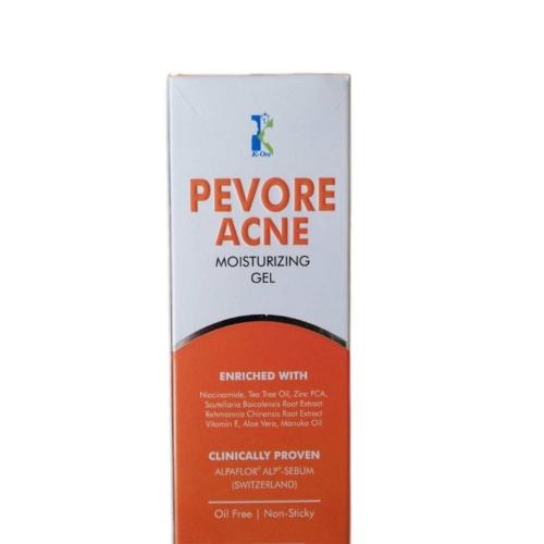 Picture of Pevore Acne Moisturizing Gel 100gm
