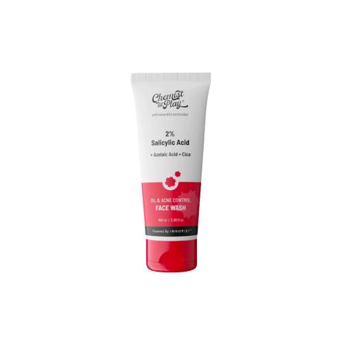 Picture of Chemist at Play Oil & Acne Control Face Wash 100ml