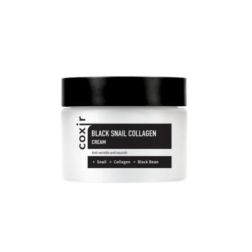 Picture of COXIR Black Snail Collagen Cream 50ml