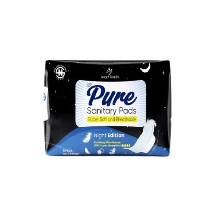 Picture of Pure Night Edition Sanitary Pads 320mm - Pack of 8