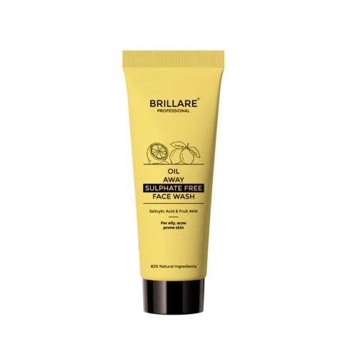 Picture of Brillare Science Oil Away Facewash 100ml