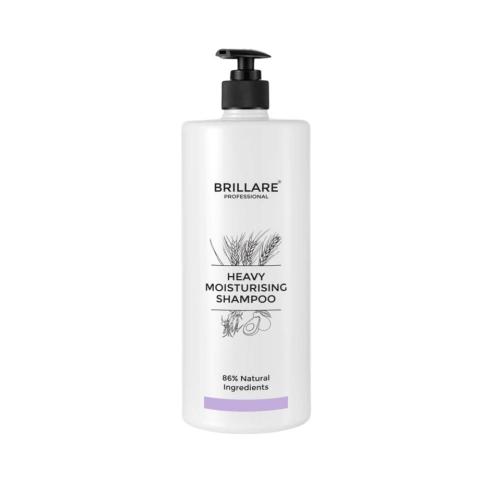 Picture of Brillare Science Heavy Moisturizing Shampoo 1000ml