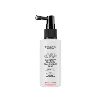 Picture of Brillare Science Dandruff Control Scalp Serum Mist 50ml