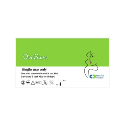 Picture of Ovasure Ovulation Test Kit