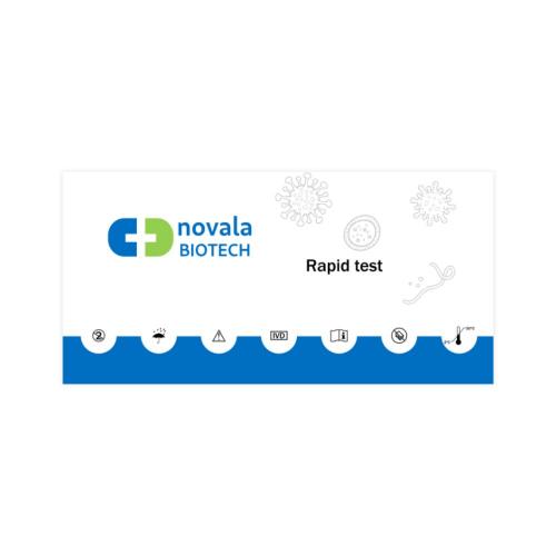 Picture of Dengue NS1 Rapid Test Kit
