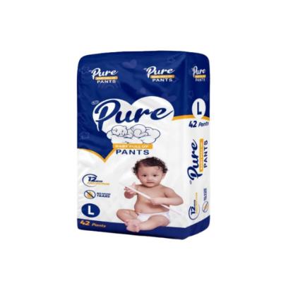 Picture of Pure Premium Pullup Pants Baby Diaper 42pcs - L