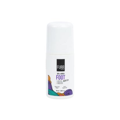 Picture of FURR 30% Urea Foot Roll-On 50ml