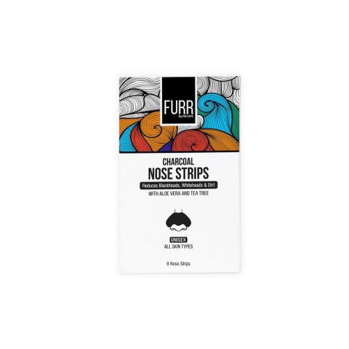 Picture of FURR Charcoal Nose Strips - 9N