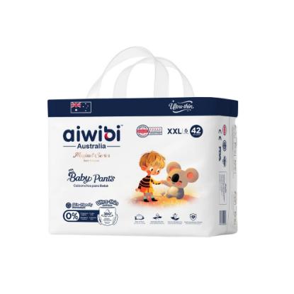 Picture of Aiwibi Magical Series Baby Pants Large Pack XXL, 42pcs