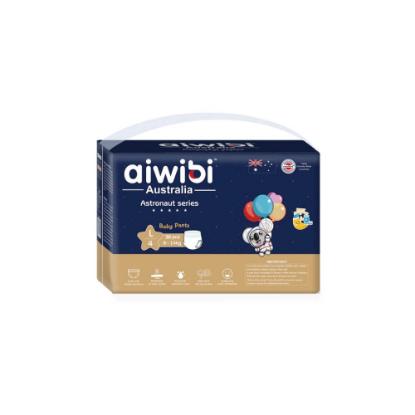 Picture of Aiwibi Astronaut Premium Baby Pants, Large - 36pcs