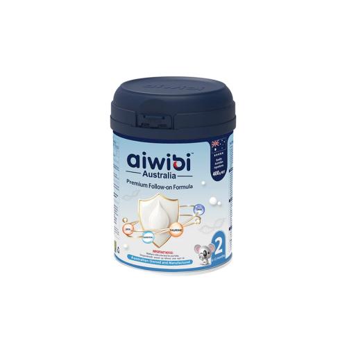 Picture of Aiwibi Premium Newborn Formula 400gm - Stage 2