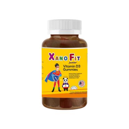 Picture of Xano Fit Junior Vitamin D3 Gummies - 20pcs