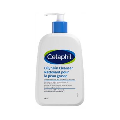 Picture of Cetaphil Oily Skin Cleanser 500ml