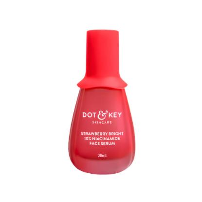 Picture of Dot & Key Strawberry Bright 10% Niacinamide Face Serum 30ml