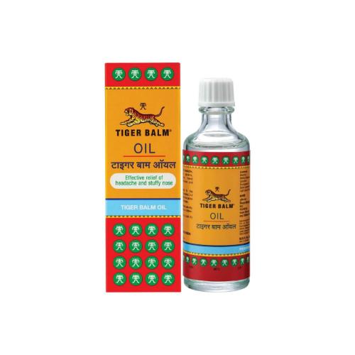 Picture of Tiger Balm Oil 28ml