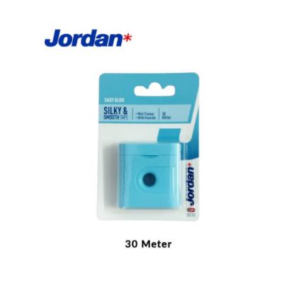 Picture of Jordan Easy Slide Dental Tape Mint Flavour with Flouride 30m