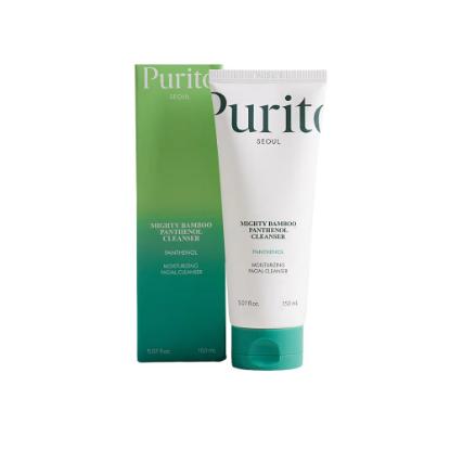 Picture of Purito Mighty Bamboo Panthenol Cleanser 150ml