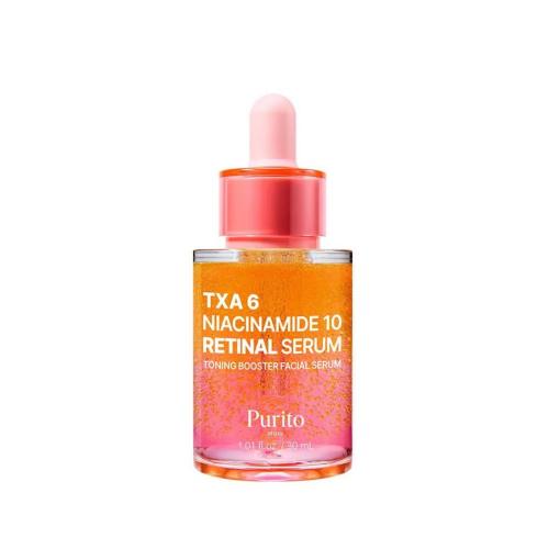 Picture of Purito TXA 6 Niacinamide 10 Retinal Serum 30ml