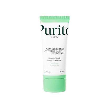 Picture of Purito Wonder Releaf Centella Daily Sun Lotion SPF 50+ PA++++ 60ml