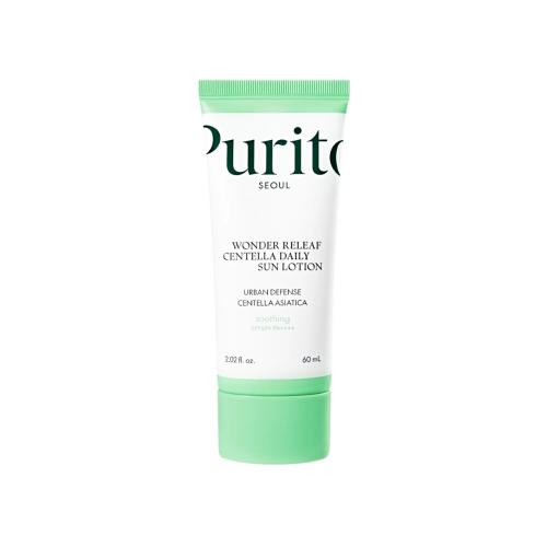 Picture of Purito Wonder Releaf Centella Daily Sun Lotion SPF 50+ PA++++ 60ml