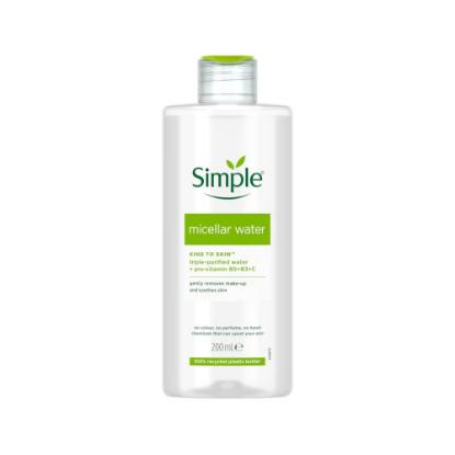 Picture of Simple Micellar Cleansing Water 400ml