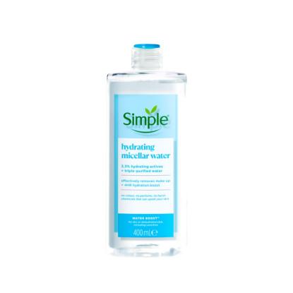 Picture of Simple Hydrating Micellar Water 400ml