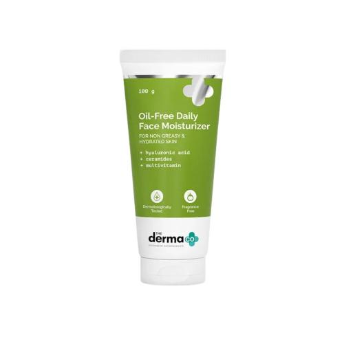 Picture of The Derma Co. Oil Free Daily Face Moisturizer 100ml