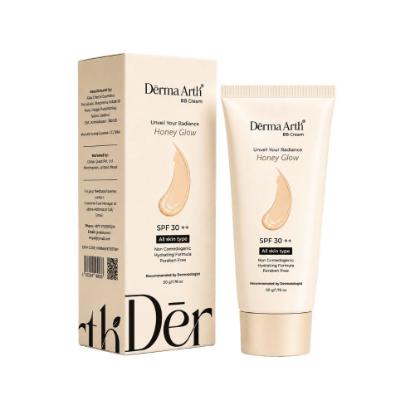 Picture of Derma Arth BB Cream Honey Glow 50gm
