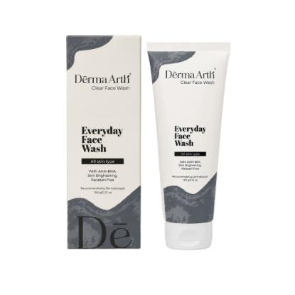 Picture of Derma Arth Clear Face Wash 100gm